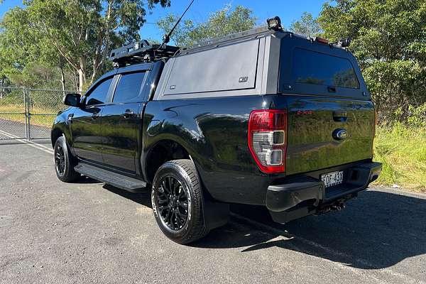 2021 Ford Ranger FX4 PX MkIII 4X4