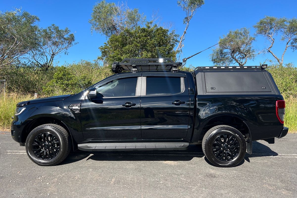 2021 Ford Ranger FX4 PX MkIII 4X4