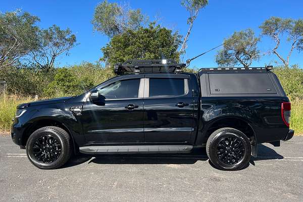 2021 Ford Ranger FX4 PX MkIII 4X4