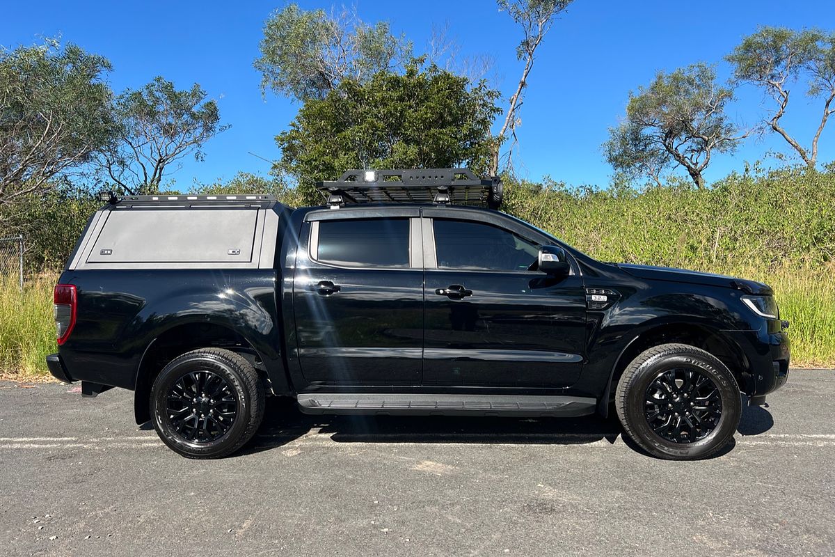 2021 Ford Ranger FX4 PX MkIII 4X4