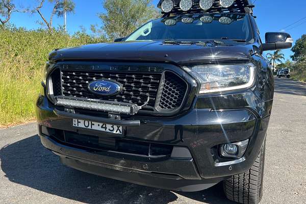 2021 Ford Ranger FX4 PX MkIII 4X4