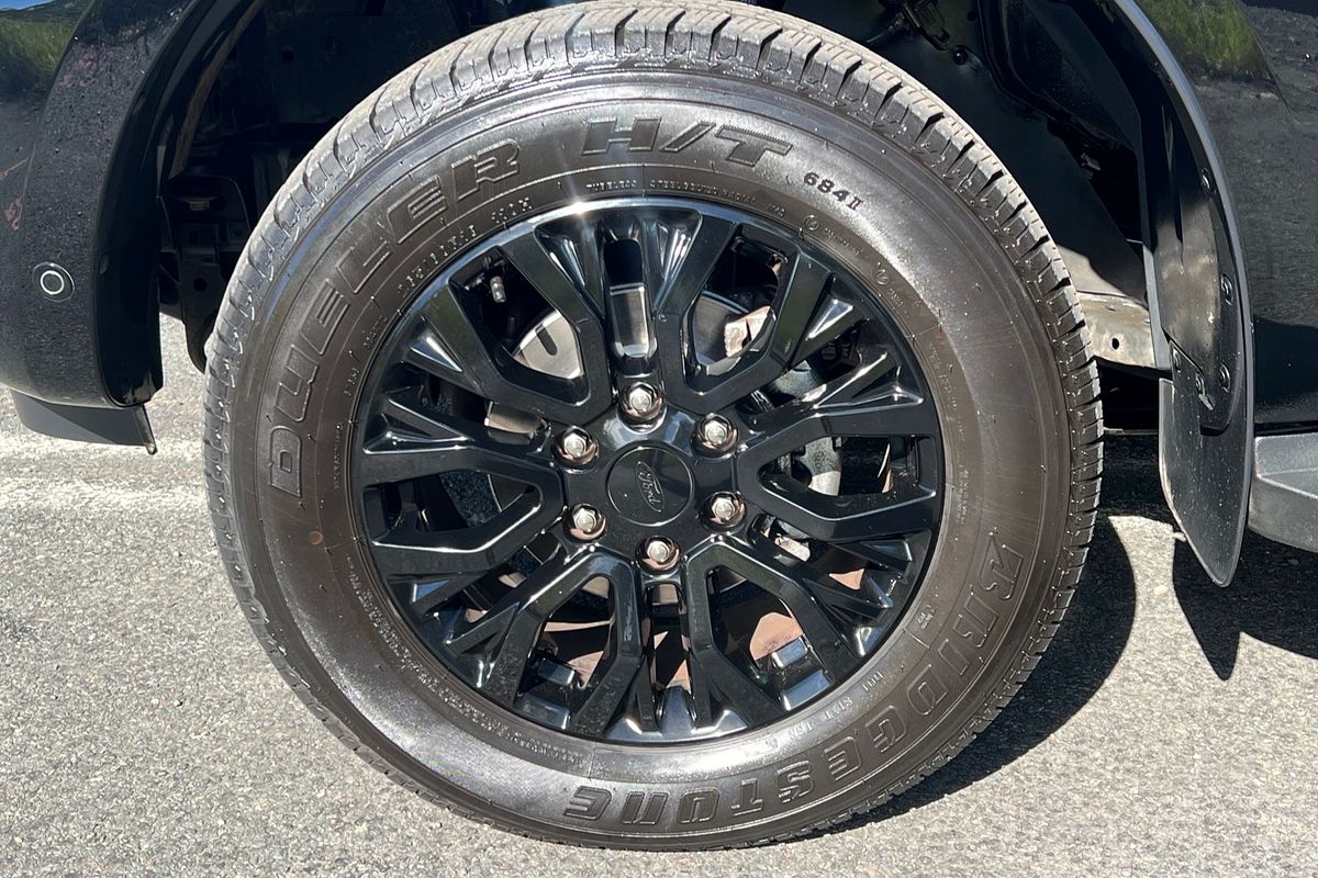 2021 Ford Ranger FX4 PX MkIII 4X4
