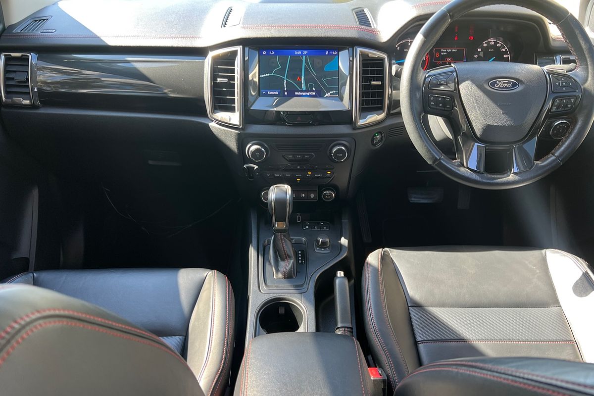 2021 Ford Ranger FX4 PX MkIII 4X4