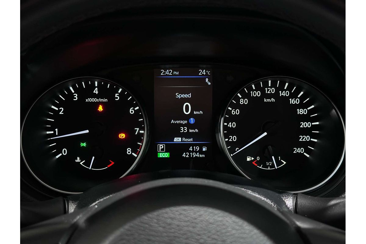 2021 Nissan QASHQAI ST-L J11 Series 3