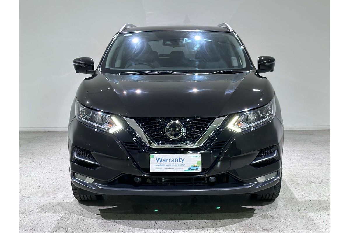 2021 Nissan QASHQAI ST-L J11 Series 3