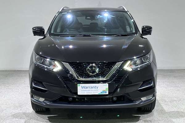 2021 Nissan QASHQAI ST-L J11 Series 3