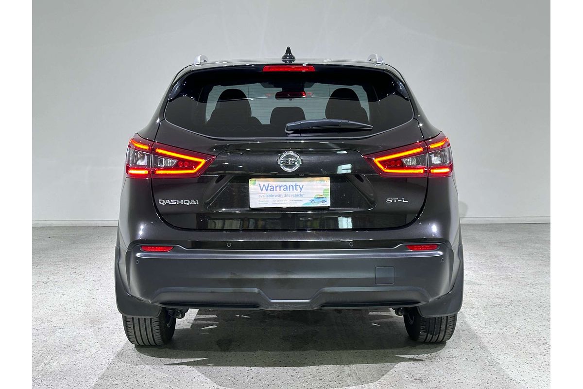 2021 Nissan QASHQAI ST-L J11 Series 3