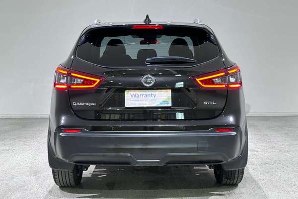 2021 Nissan QASHQAI ST-L J11 Series 3