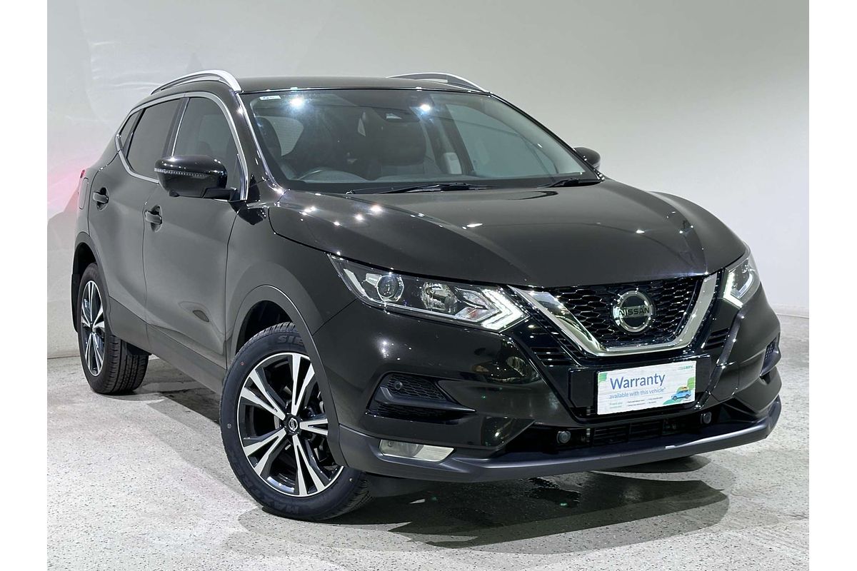 2021 Nissan QASHQAI ST-L J11 Series 3