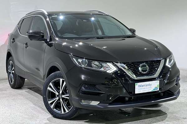 2021 Nissan QASHQAI ST-L J11 Series 3