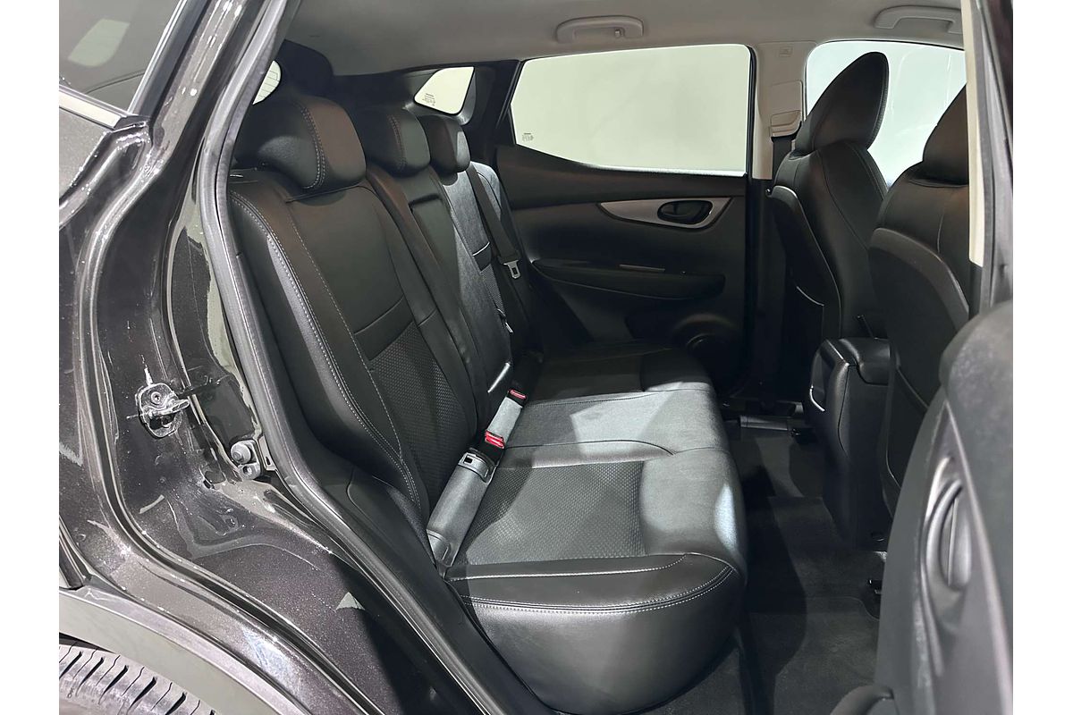2021 Nissan QASHQAI ST-L J11 Series 3