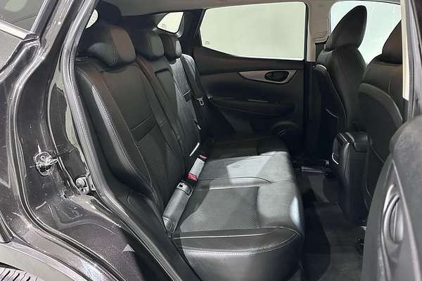 2021 Nissan QASHQAI ST-L J11 Series 3