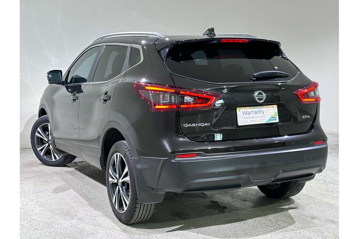 2021 Nissan QASHQAI ST-L J11 Series 3