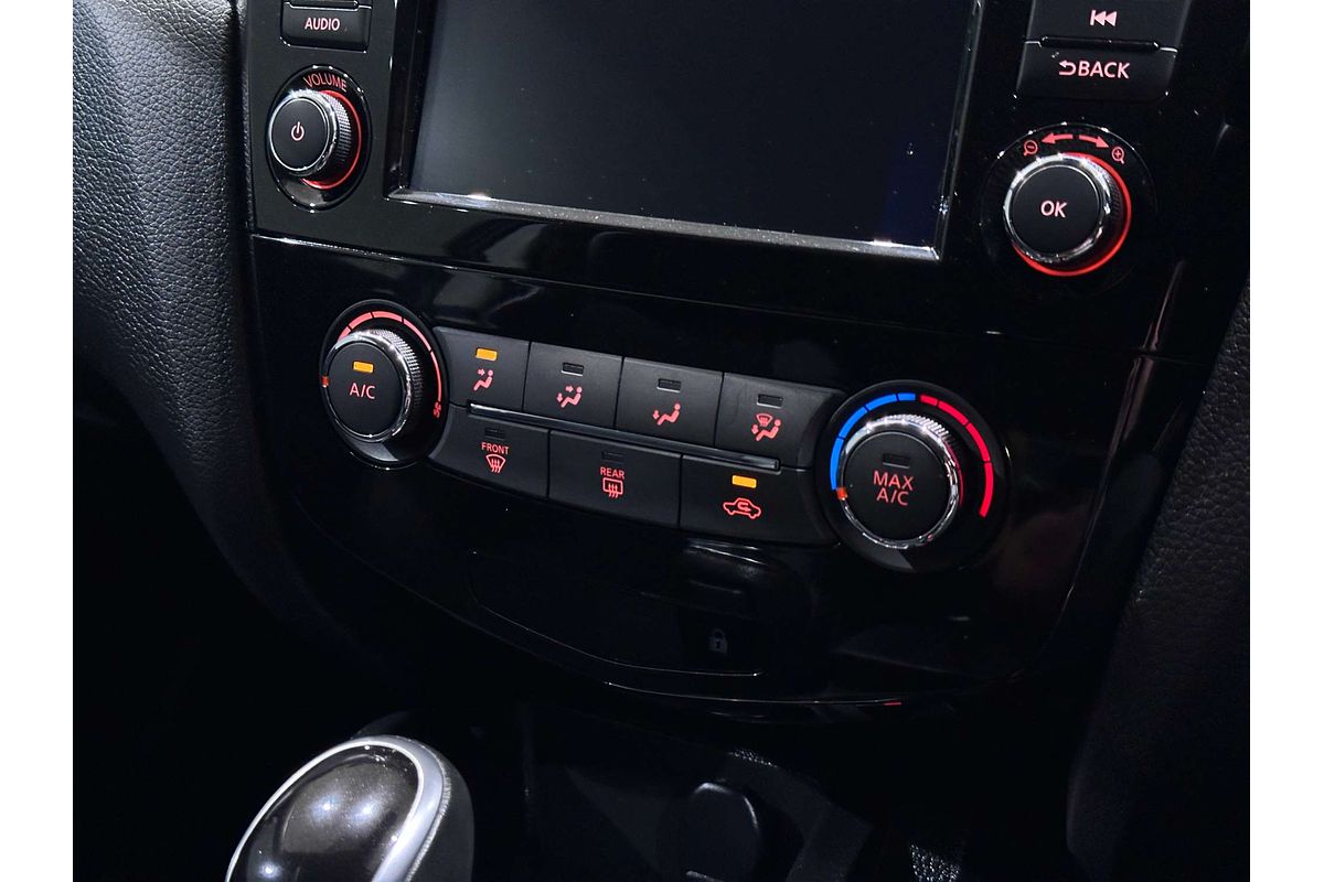 2021 Nissan QASHQAI ST-L J11 Series 3