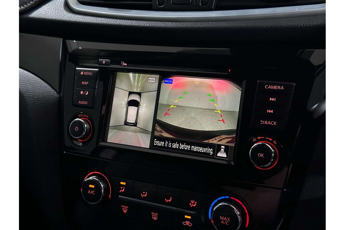 2021 Nissan QASHQAI ST-L J11 Series 3