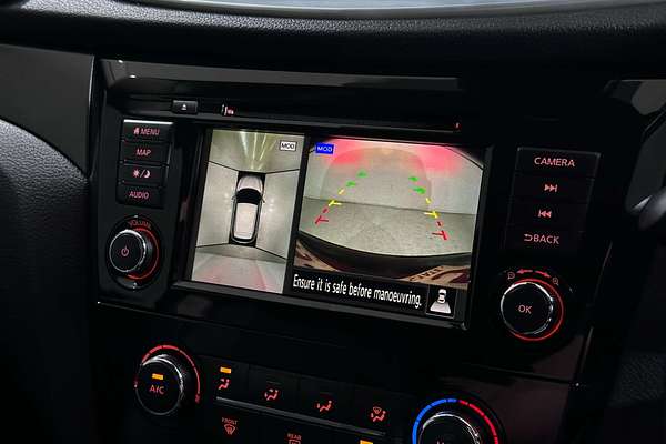 2021 Nissan QASHQAI ST-L J11 Series 3