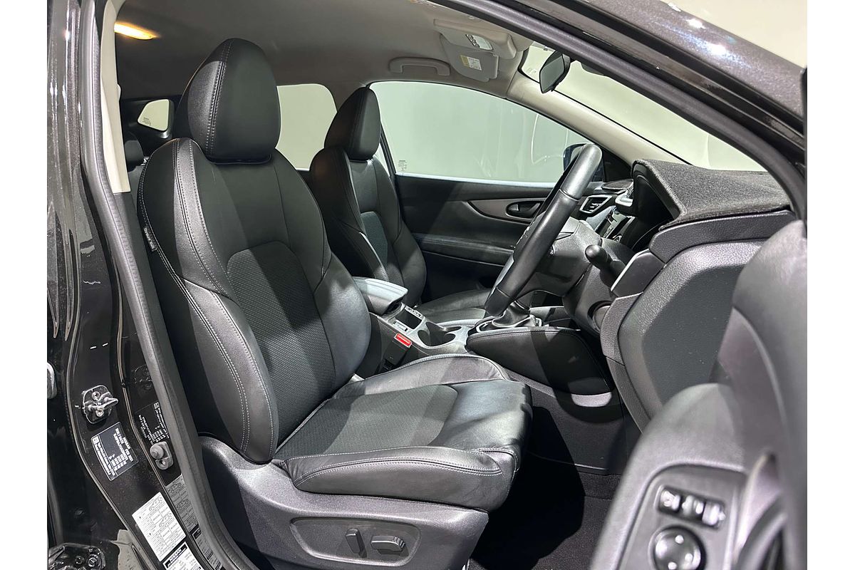 2021 Nissan QASHQAI ST-L J11 Series 3