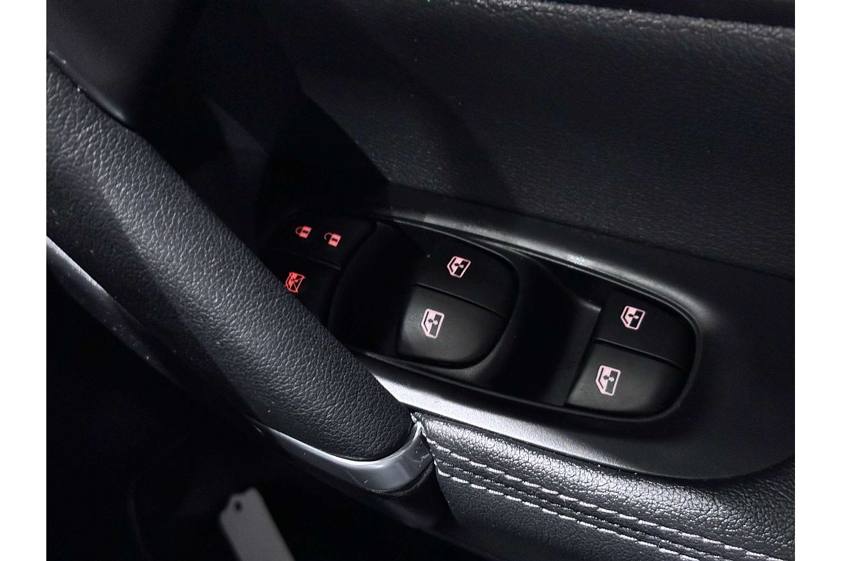 2021 Nissan QASHQAI ST-L J11 Series 3
