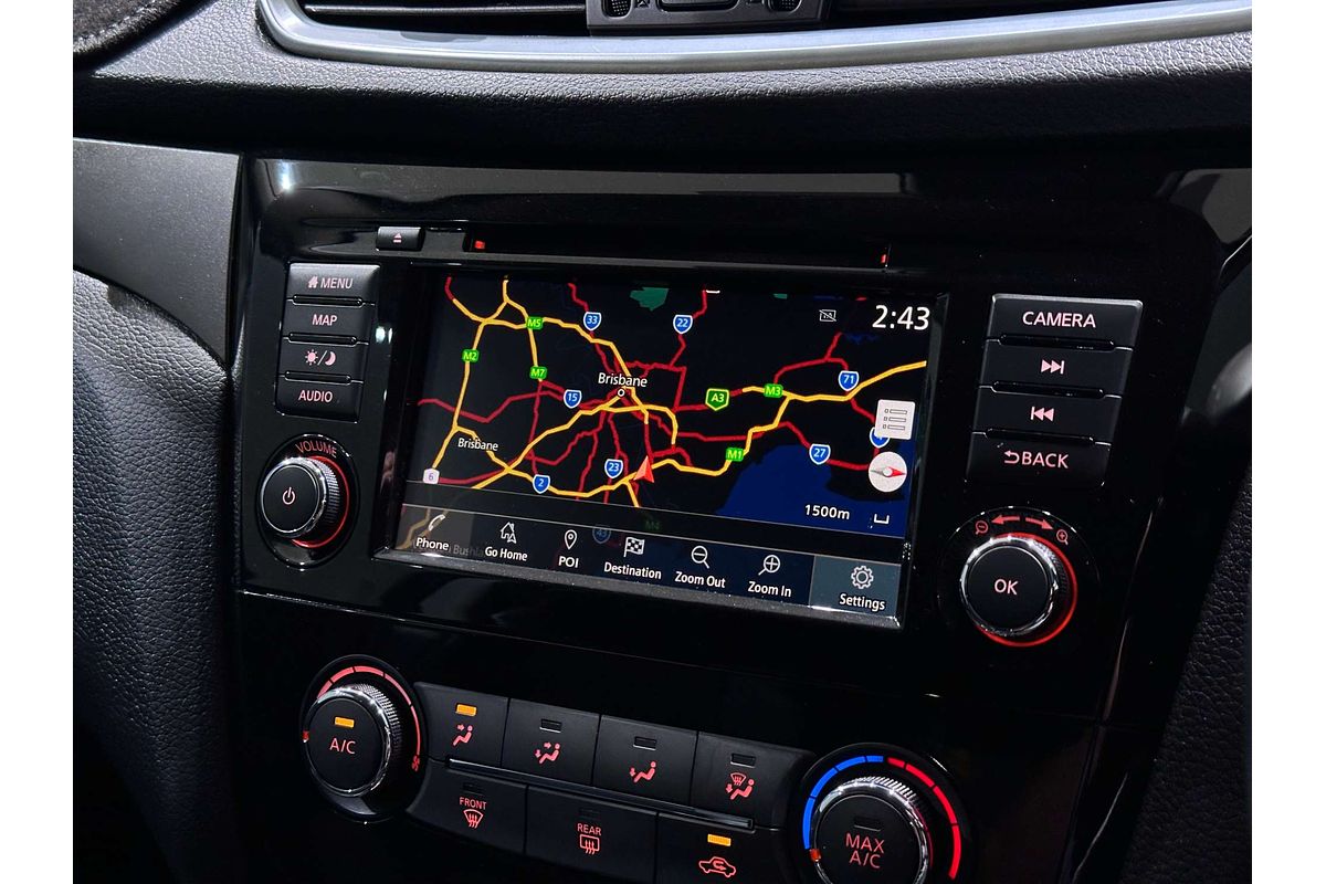 2021 Nissan QASHQAI ST-L J11 Series 3