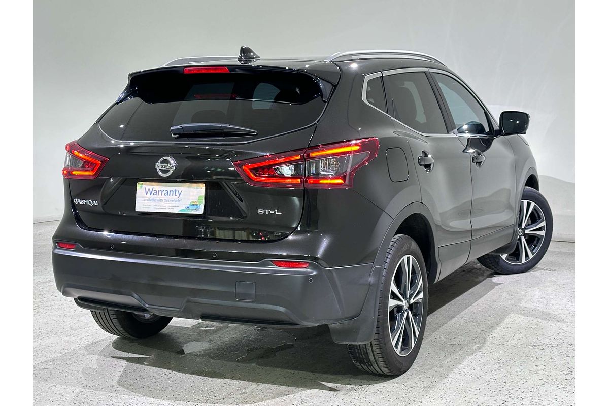 2021 Nissan QASHQAI ST-L J11 Series 3