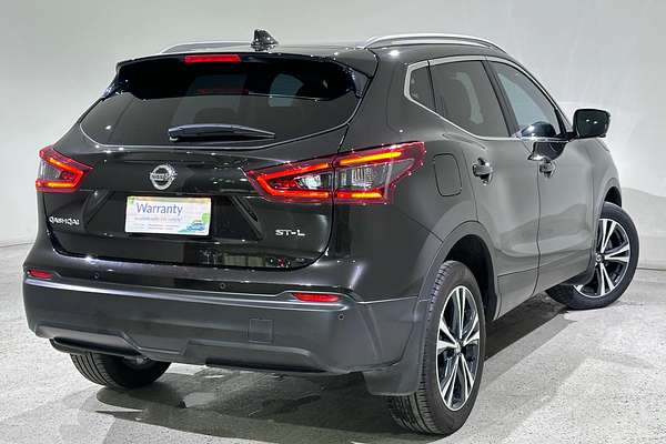 2021 Nissan QASHQAI ST-L J11 Series 3