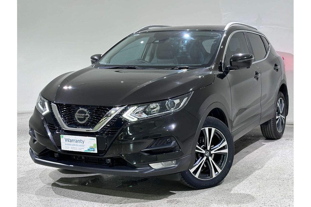2021 Nissan QASHQAI ST-L J11 Series 3