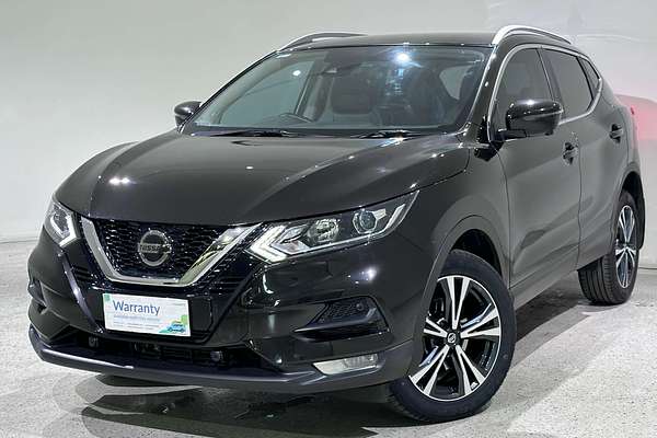 2021 Nissan QASHQAI ST-L J11 Series 3