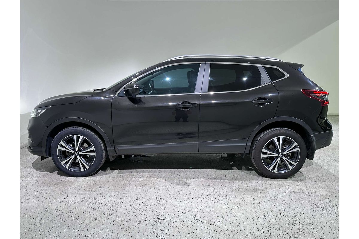 2021 Nissan QASHQAI ST-L J11 Series 3