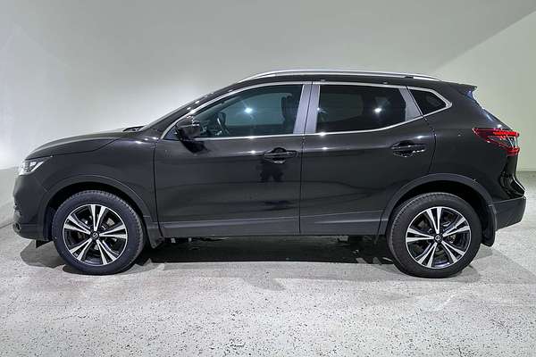 2021 Nissan QASHQAI ST-L J11 Series 3