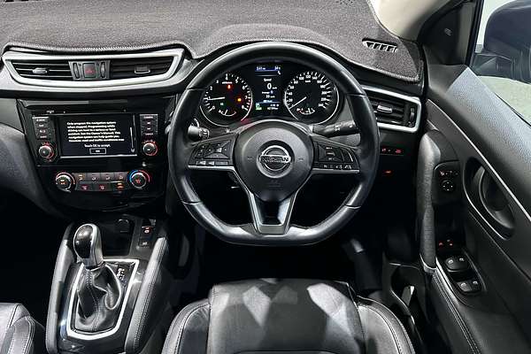 2021 Nissan QASHQAI ST-L J11 Series 3