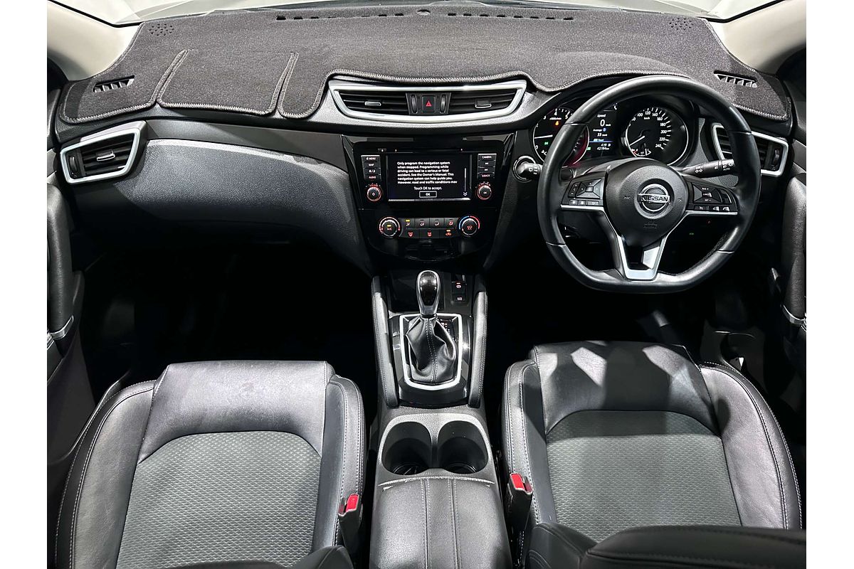 2021 Nissan QASHQAI ST-L J11 Series 3