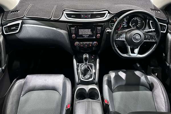 2021 Nissan QASHQAI ST-L J11 Series 3