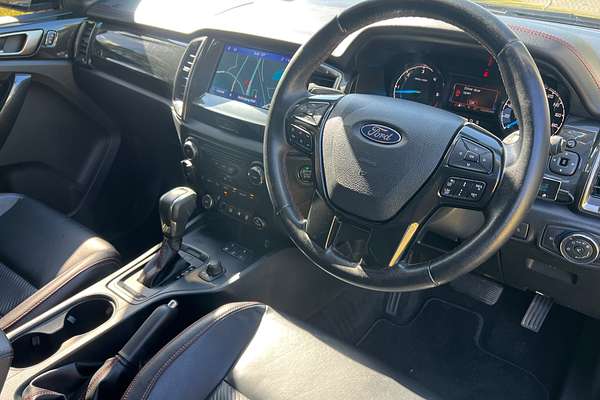 2021 Ford Ranger FX4 PX MkIII 4X4