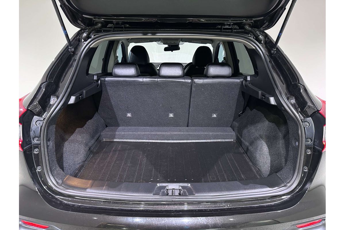 2021 Nissan QASHQAI ST-L J11 Series 3