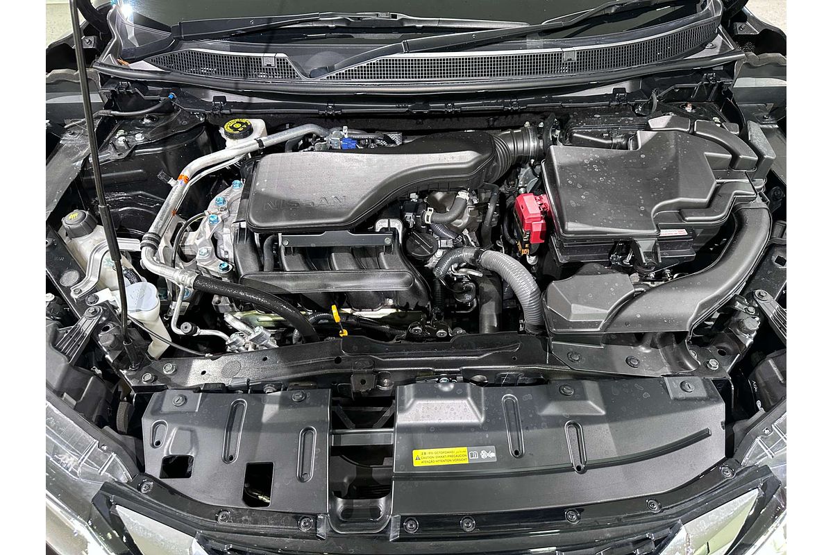 2021 Nissan QASHQAI ST-L J11 Series 3