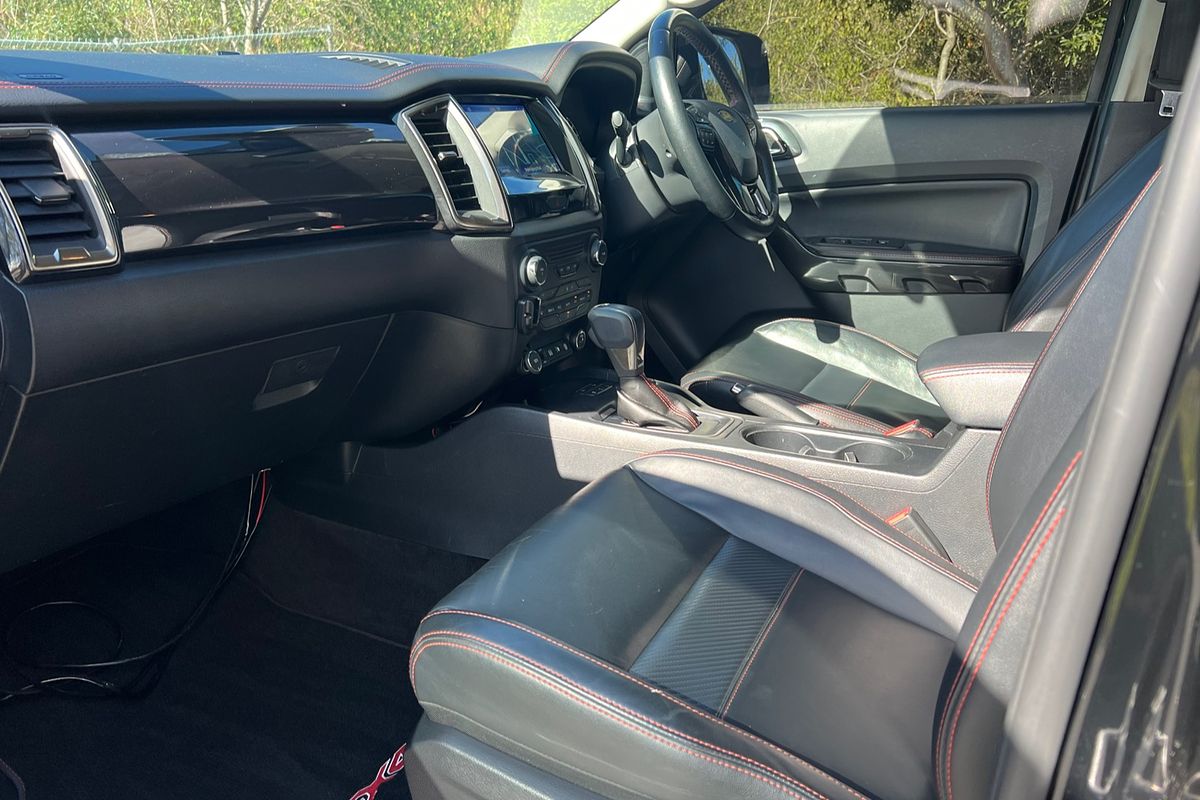2021 Ford Ranger FX4 PX MkIII 4X4