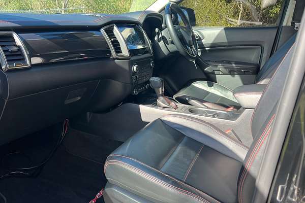 2021 Ford Ranger FX4 PX MkIII 4X4