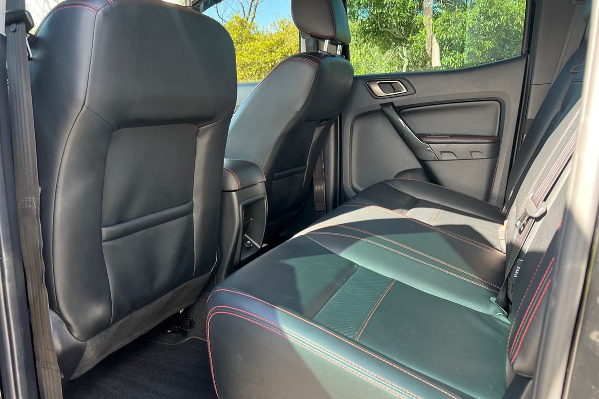 2021 Ford Ranger FX4 PX MkIII 4X4