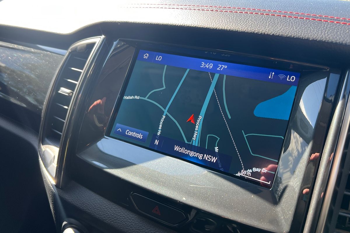 2021 Ford Ranger FX4 PX MkIII 4X4