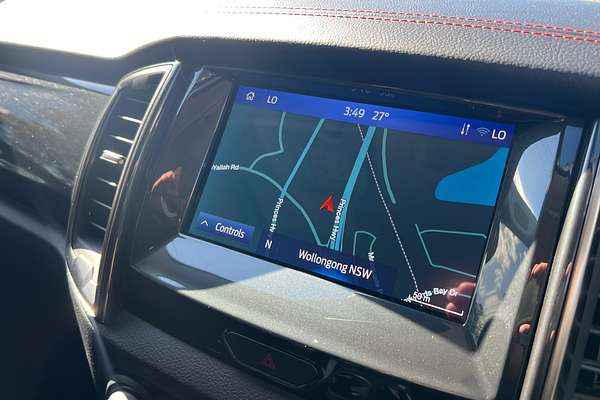 2021 Ford Ranger FX4 PX MkIII 4X4
