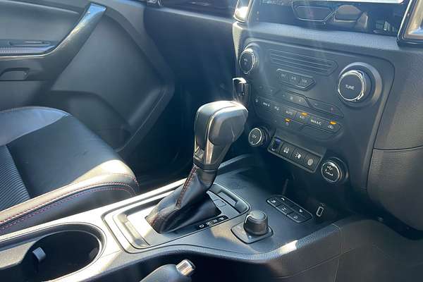 2021 Ford Ranger FX4 PX MkIII 4X4
