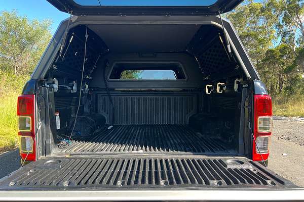 2021 Ford Ranger FX4 PX MkIII 4X4
