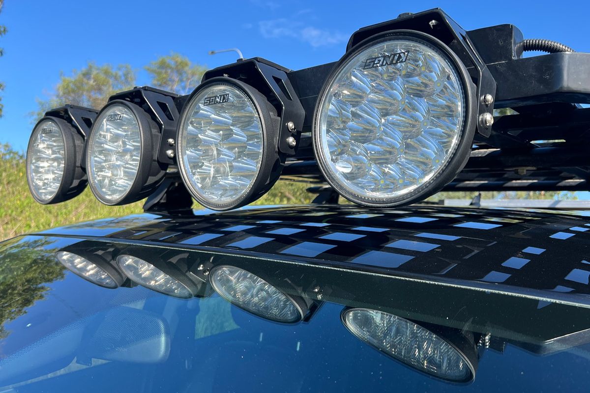 2021 Ford Ranger FX4 PX MkIII 4X4