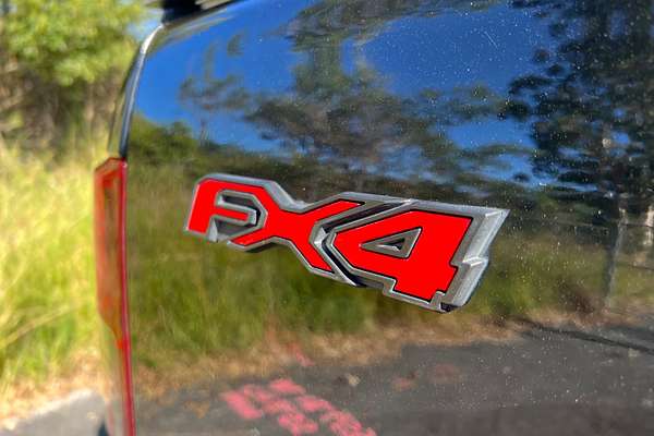 2021 Ford Ranger FX4 PX MkIII 4X4