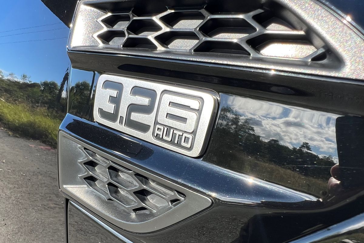 2021 Ford Ranger FX4 PX MkIII 4X4
