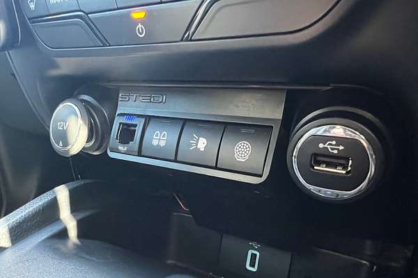 2021 Ford Ranger FX4 PX MkIII 4X4