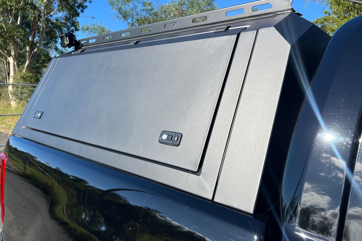 2021 Ford Ranger FX4 PX MkIII 4X4