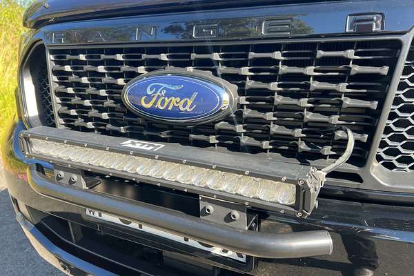 2021 Ford Ranger FX4 PX MkIII 4X4