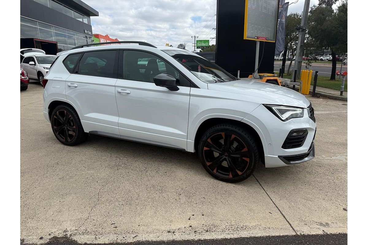 2023 CUPRA Ateca VZx KH