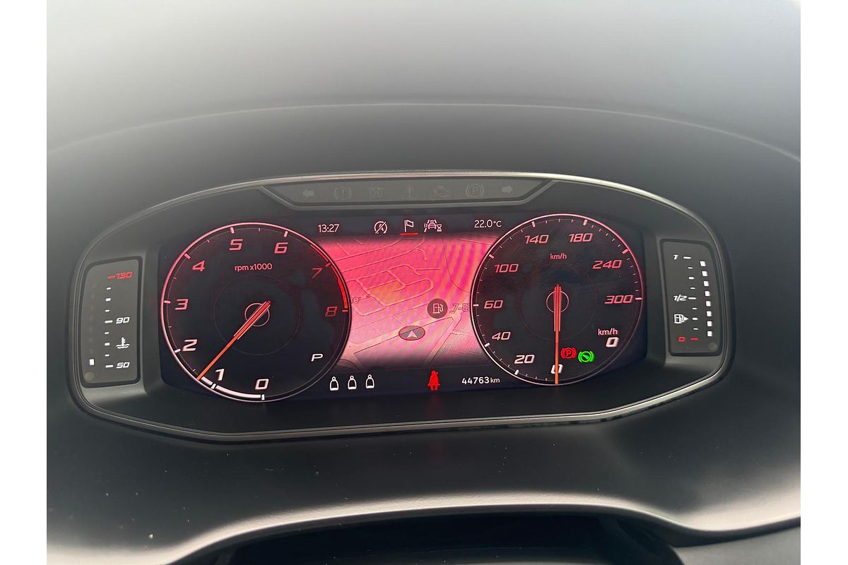 2023 CUPRA Ateca VZx KH